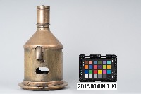 姜氏白熾紗罩燈藏品圖，第1張