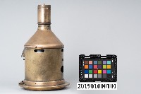 姜氏白熾紗罩燈藏品圖，第2張