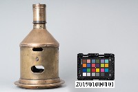 姜氏白熾紗罩燈藏品圖，第3張