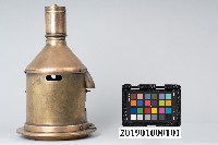 姜氏白熾紗罩燈藏品圖，第4張