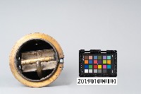 姜氏白熾紗罩燈藏品圖，第5張