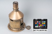 姜氏白熾紗罩燈藏品圖，第7張