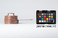 姜氏白熾紗罩燈配件酒精燈藏品圖，第1張