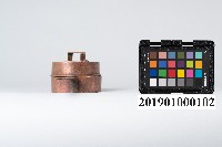 姜氏白熾紗罩燈配件酒精燈藏品圖，第2張