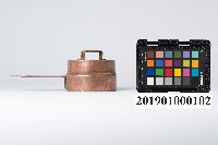 姜氏白熾紗罩燈配件酒精燈藏品圖，第3張