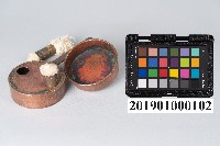 姜氏白熾紗罩燈配件酒精燈藏品圖，第7張