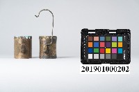 紗罩基座藏品圖，第1張