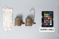 白熾紗罩燈紗罩頭蓋組藏品圖，第1張