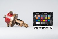 乙炔閃光燈配件壓力閥藏品圖，第1張