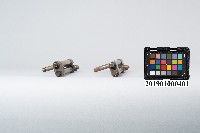 姜氏白熾紗罩燈配件汽化管藏品圖，第2張