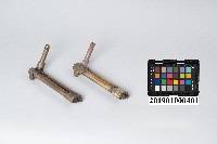 姜氏白熾紗罩燈配件汽化管藏品圖，第6張