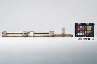 姜氏白熾紗罩燈配件組藏品圖，第3張