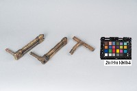姜氏白熾紗罩燈配件組藏品圖，第6張