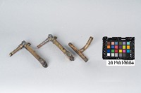姜氏白熾紗罩燈配件組藏品圖，第7張