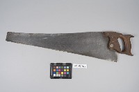 手工鋸藏品圖，第1張