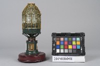 燈塔一等燈模型藏品圖，第2張