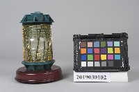 燈塔五等燈模型藏品圖，第2張
