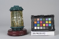 燈塔五等燈模型藏品圖，第3張