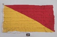 國際信號旗-O旗藏品圖，第1張