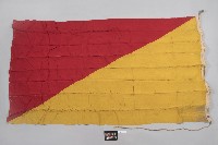 國際信號旗-O旗藏品圖，第2張