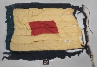 國際信號旗-W旗藏品圖，第2張