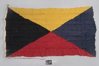 國際信號旗-Z旗藏品圖，第1張