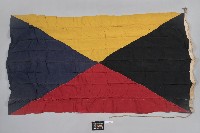 國際信號旗-Z旗藏品圖，第2張