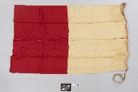 國際信號旗-H旗藏品圖，第2張