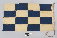 國際信號旗-N旗藏品圖，第2張