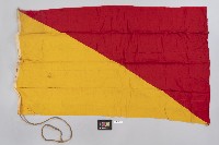 國際信號旗-O旗藏品圖，第1張