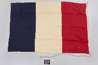 國際信號旗-T旗藏品圖，第2張