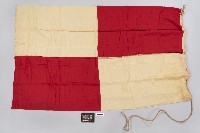 國際信號旗-U旗藏品圖，第2張
