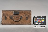 六分儀外盒藏品圖，第1張