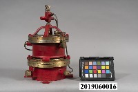 單火口乙炔閃光燈藏品圖，第1張