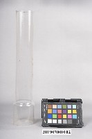 燈芯油燈玻璃管藏品圖，第1張