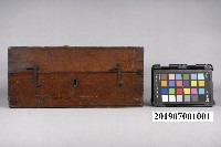 六分儀外盒藏品圖，第1張