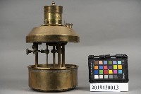 燈芯油燈藏品圖，第1張