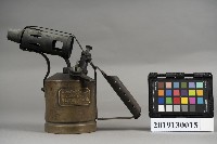 煤油噴燈藏品圖，第1張