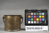 銅製容器藏品圖，第1張