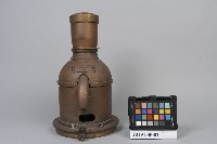 姜氏白熾紗罩燈藏品圖，第1張