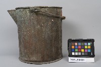 銅製油桶藏品圖，第1張