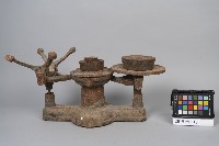 天平秤藏品圖，第1張