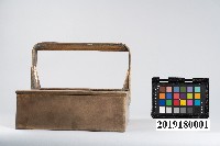 銅製工具箱藏品圖，第1張
