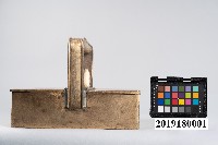 銅製工具箱藏品圖，第2張