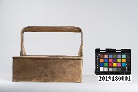 銅製工具箱藏品圖，第3張