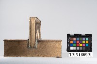 銅製工具箱藏品圖，第4張