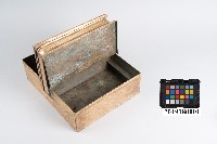銅製工具箱藏品圖，第7張
