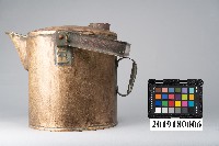 銅製油桶 藏品圖，第1張