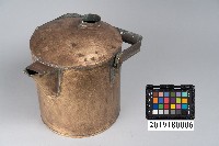 銅製油桶 藏品圖，第7張
