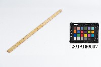 銅製量尺 藏品圖，第3張